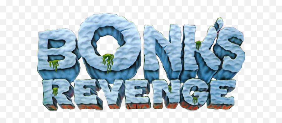 Bonku0027s Revenge Video Game 2d Platformer Prehistorical - Revenge Png,Revenge Png