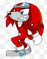 Download Knuckles The Echidna - Knuckles The Echidna Png,Knuckles The Echidna Png