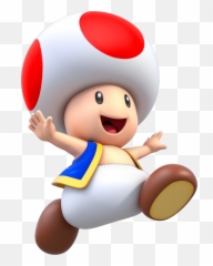 Toad - Super Mario Wiki The Mario Encyclopedia Super Mario Toad Png,Dr Mario Png