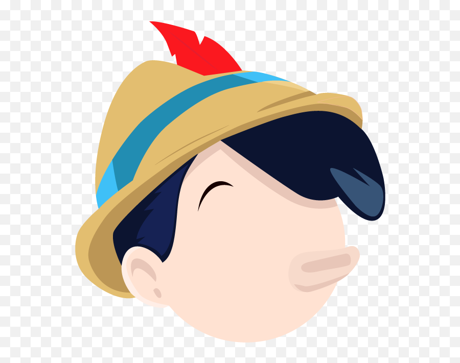Daily Disney Romain Breton - Pinocchio Hat Png,Pinocchio Png