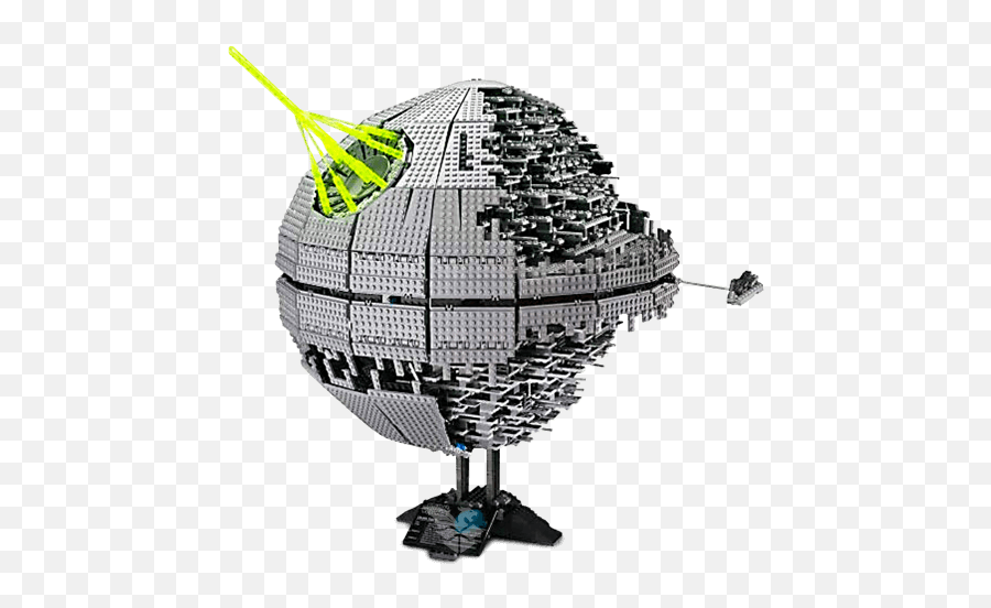 How To Get Lego Death Star 2 For Almost Free It - Rompecabezas Estrella De La Muerte Png,Death Star Transparent