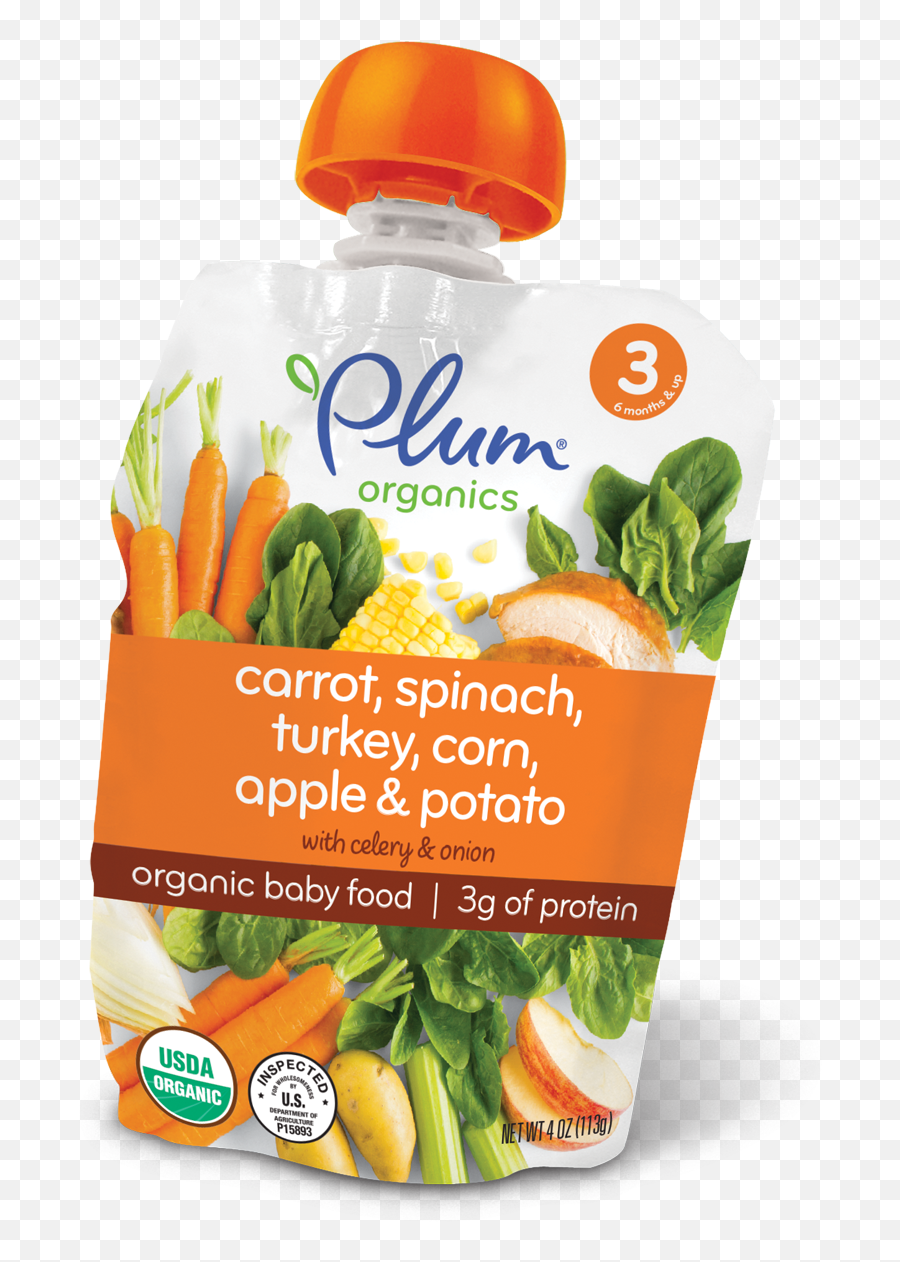 Download Celery Png Image With No - Baby Food Pouch Turkey,Celery Png
