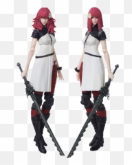 Popola Nier Automata Hd Png Download - Nier Automata Devola And Popola,Nier Automata Png