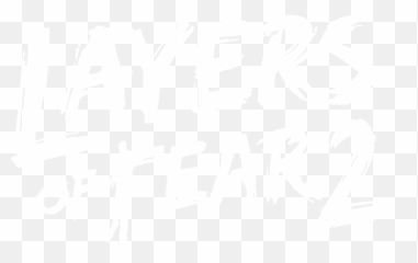 Bloober Team Layers Of Fear 2 - Calligraphy Png,Png Layers