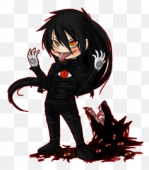 Ios Android Giphy Vampire Bat - Hellsing Alucard Chibi Png,Alucard Png
