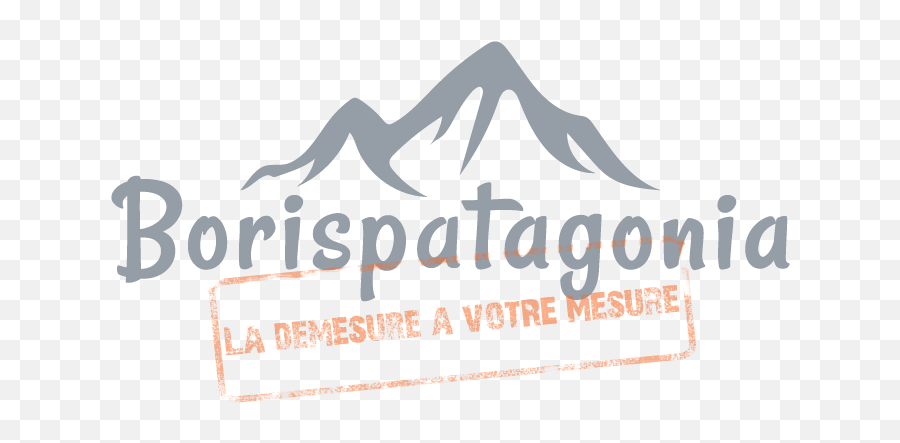 Patagonia Argentina And Chile - Calligraphy Png,Patagonia Logo Font