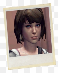 Maxine Caulfield - Life Is Strange png