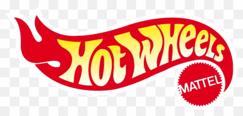 Mattel Hot Wheels Logos - Logo Hot Wheels T Shirt Png,Mattel Logo Png