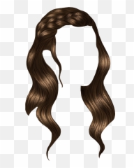 Hair - Episode Interactive Hair Png,Emo Hair Png