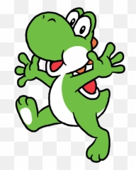 Super Mario Yoshi 2d Png Image With No - Super Mario Yoshi,Yoshi Transparent