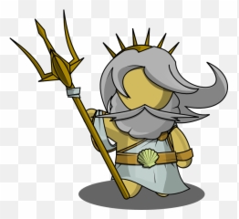 Installment 3 - Cartoon Poseidon Png,Poseidon Png