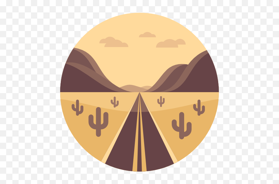 Desert - Desert Icon Png,Desert Png