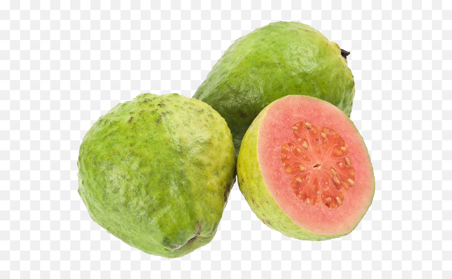 Download Red Guava Png Photo - Pink Guava White Background,Guava Png