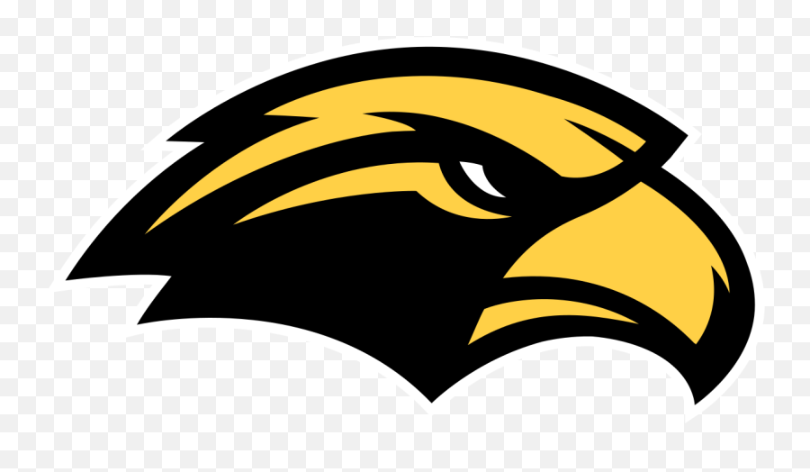Southern Miss Golden Eagles Logo - Southern Miss Golden Eagles Png,Eagles Logo Transparent