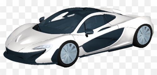 Mclaren P1 - Vehicle Simulator Cool Roblox Png,Mclaren Png