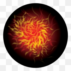 Apollo Endless Flame - Circle Png,Flame Circle Png