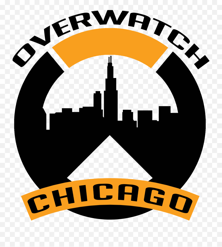 Overwatch League Chicago Tournaments - Emblem Png,Overwatch League Logo