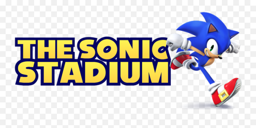 2015 U2013 The Sonic Stadium - Graphic Design Png,Sonic And Tails Logo