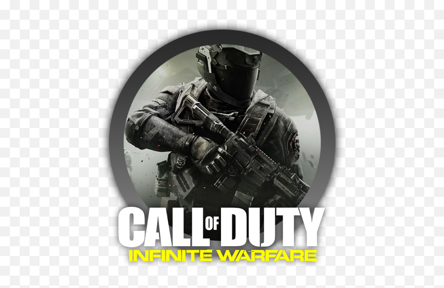 Call Of Duty Series - Shkarko Falas Laptop Call Of Duty Png,Call Of Duty Infinite Warfare Logo