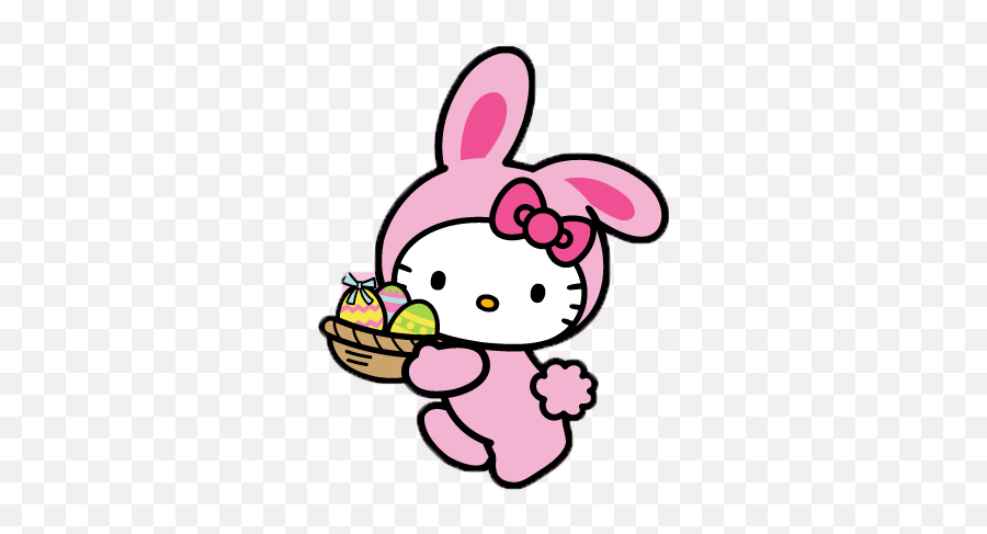 Maria Erika Blogspot - Cute Hello Kitty Easter Png,Hellokitty Png