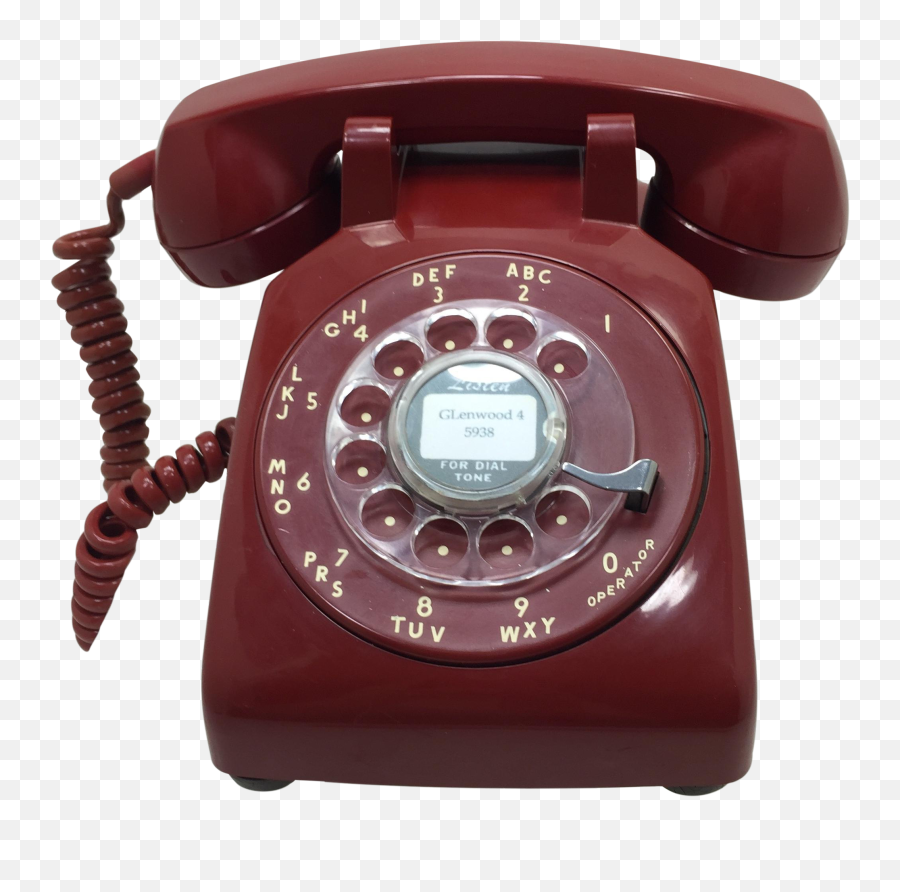 Download Transparent Old Telephone Png - Model 500 Telephone Telephone,Telephone Png