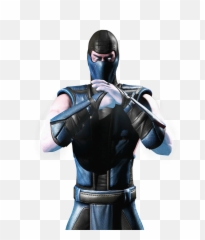 Sub Zero Classic Mkx Hd Png Download - Sub Zero Classic Mkx,Noob Saibot Png