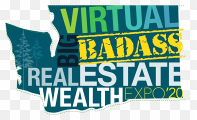 Pnw Big Badass Real Estate Wealth Expo 2020 Png
