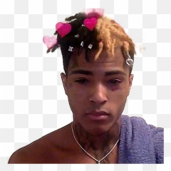Download Xxxtentacion Pictures With - Pink Aesthetic png