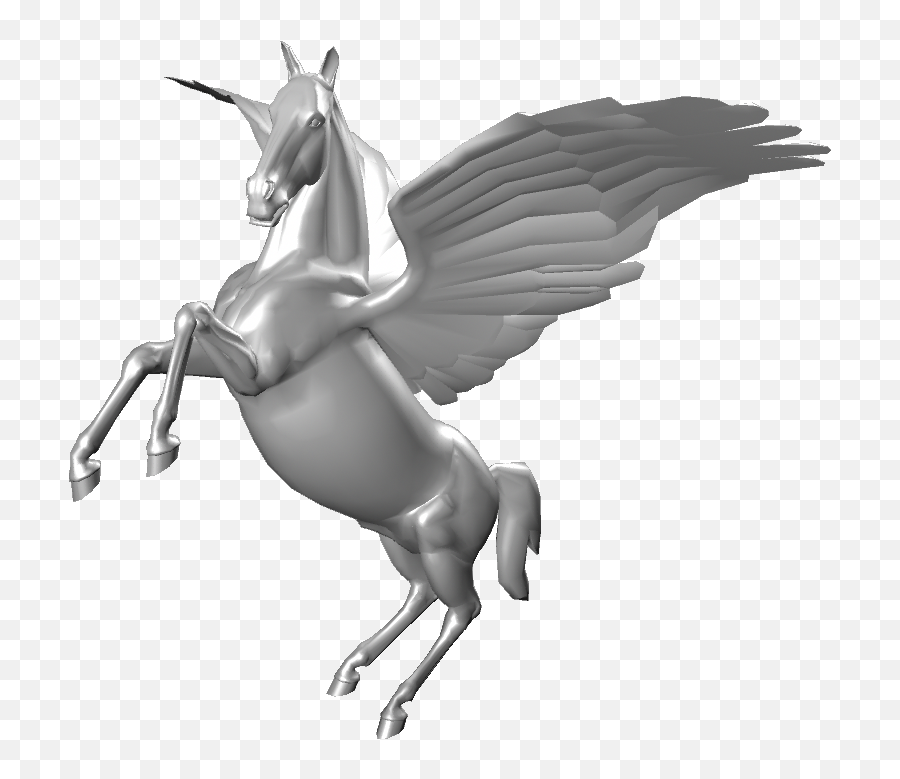 Transparent Png - Mythical Creature,Pegasus Png