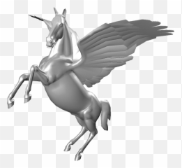 Transparent Png - Mythical Creature,Pegasus Png