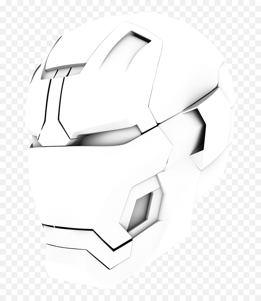Iron Man Helmet Drawing Tutorial - Iron Man Without Helmet Drawing Png,Iron Man Mask Png