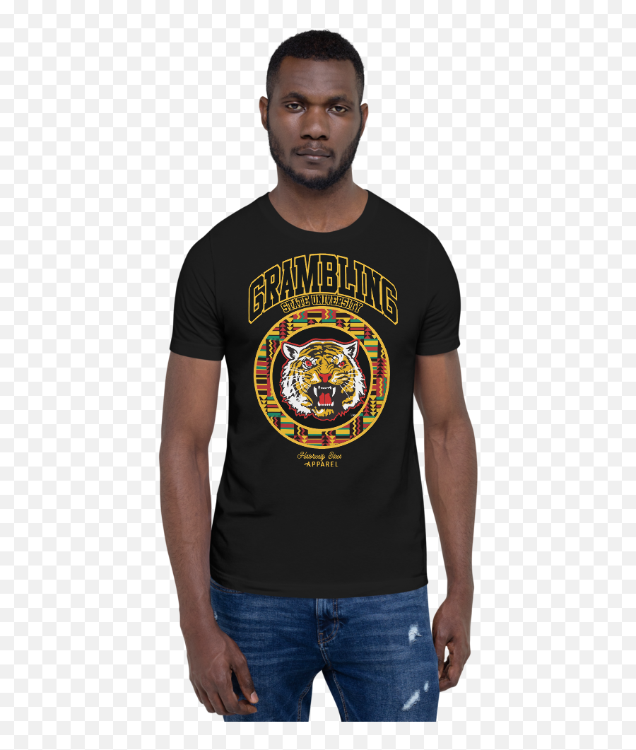 Grambling State University Kente T Png Logo