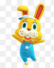 Zipper T - From Animal Crossing png