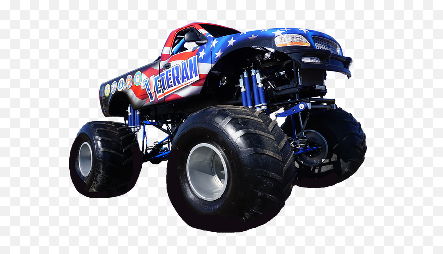 Monster Truck For Rent - Synthetic Rubber Png,Monster Jam Png