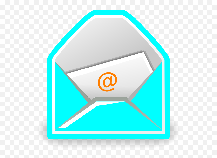 Email Clip Art - Animated Email Icon Png,Email Clipart Png