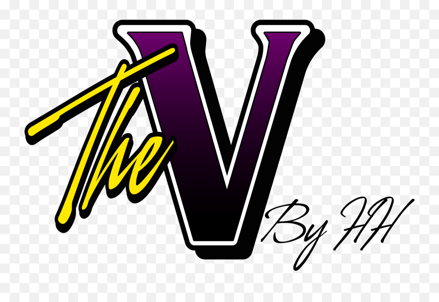 The V By Hh - Language Png,Hh Logo