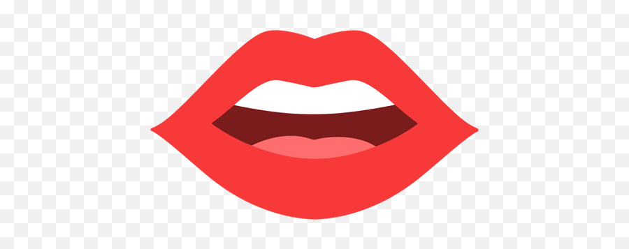 Open Mouth Color Flat - For Women Png,Open Mouth Png