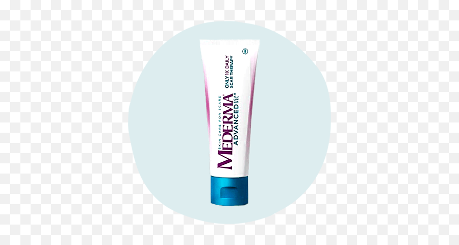 The 7 Best Scar Creams And Ingredients - Mederma Cream Png,Scar Transparent