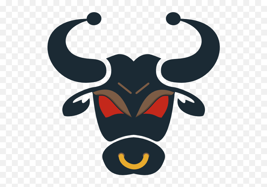 Download Bull Logo Png Image With - Automotive Decal,Bull Logo Png