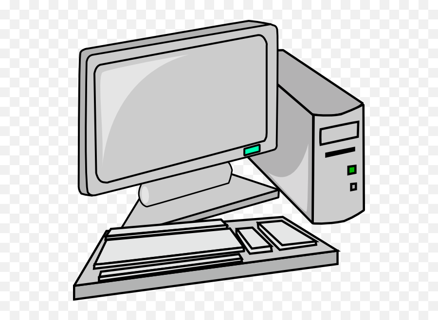 Information Technology Clipart Kid 8 - Clipartingcom Clip Art Computer Parts  Png,Technology Clipart Png - free transparent png images 