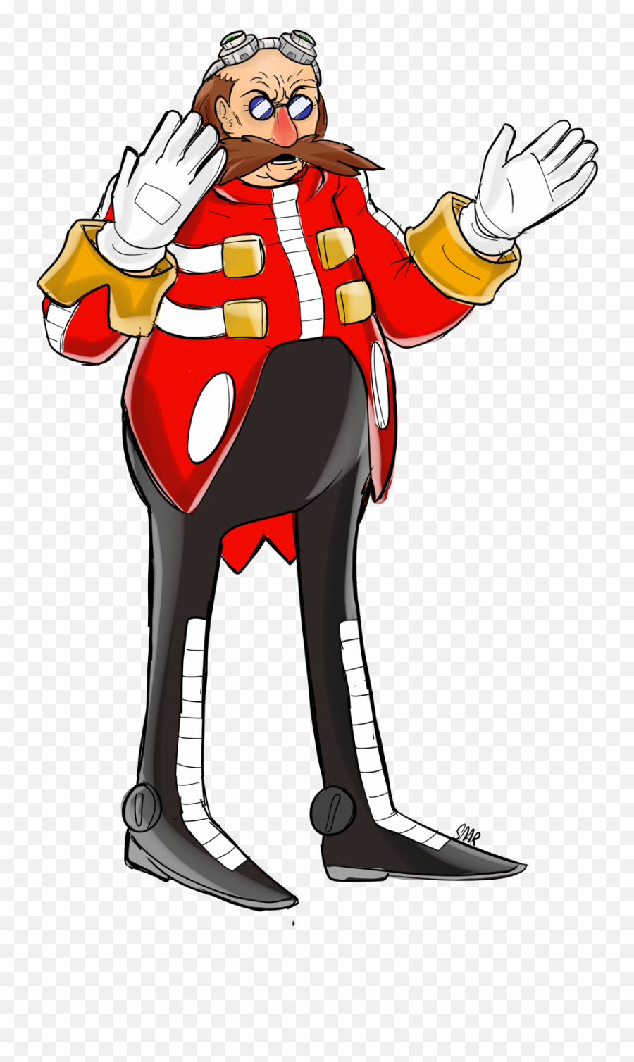 Co - Comics U0026 Cartoons Thread 115901756 Png,Eggman Png