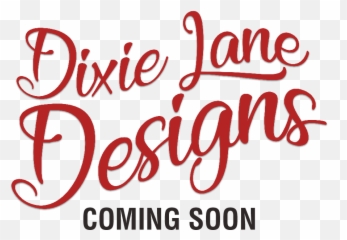 Download Hd Dixie Lane Design Coming Soon Logo - Calligraphy Dot png