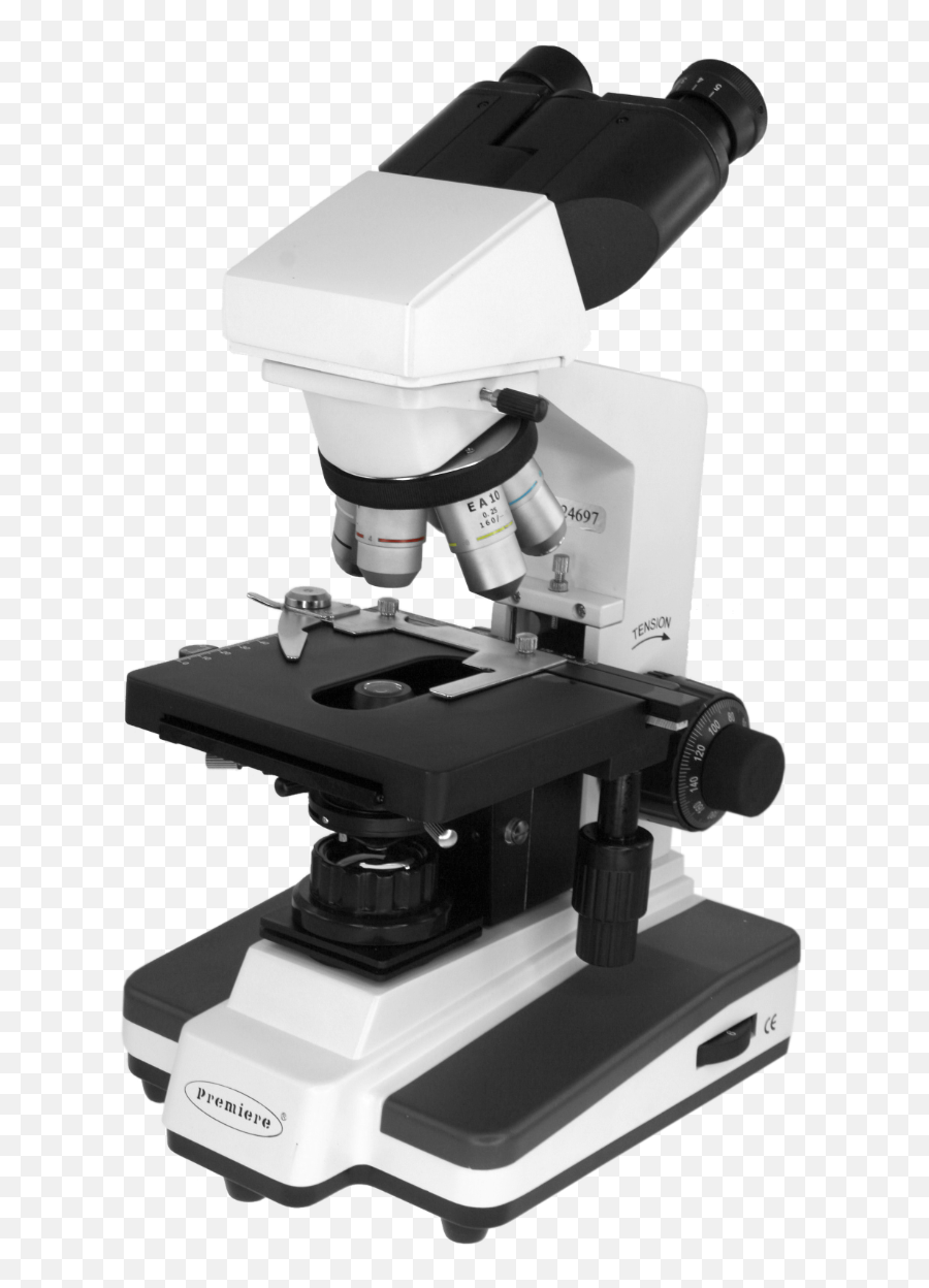 Professional Microscope - Petrographic Microscope Png,Microscope Png