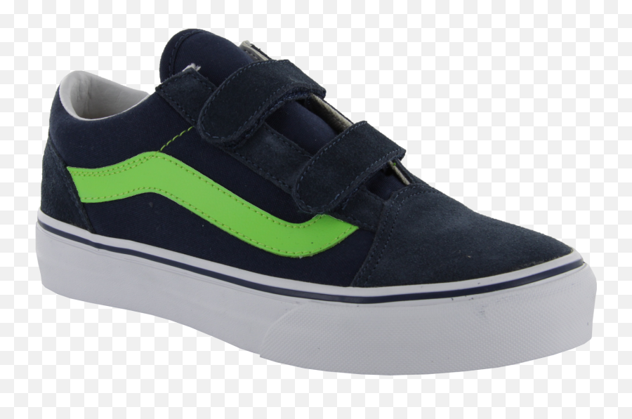 Vans Old Skool V Kids Skate Shoes - Plimsoll Png,Travis Barker Clothing Line Logo