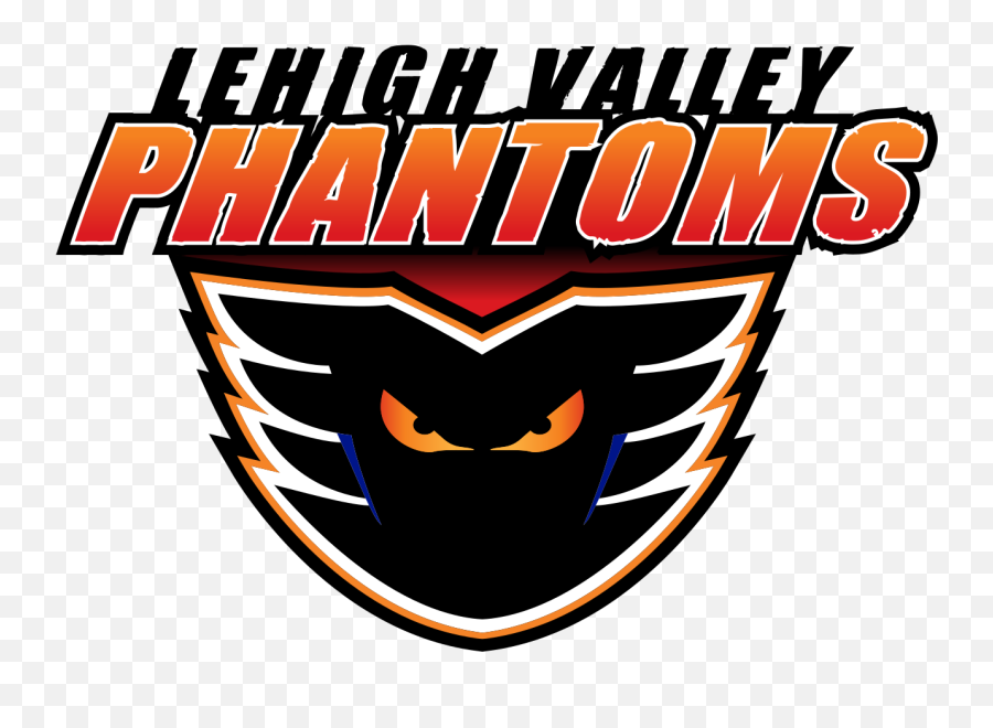 Lehigh Valley Phantoms Logo And Symbol - Lehigh Valley Phantoms Logo Png,Flyers Logo Png