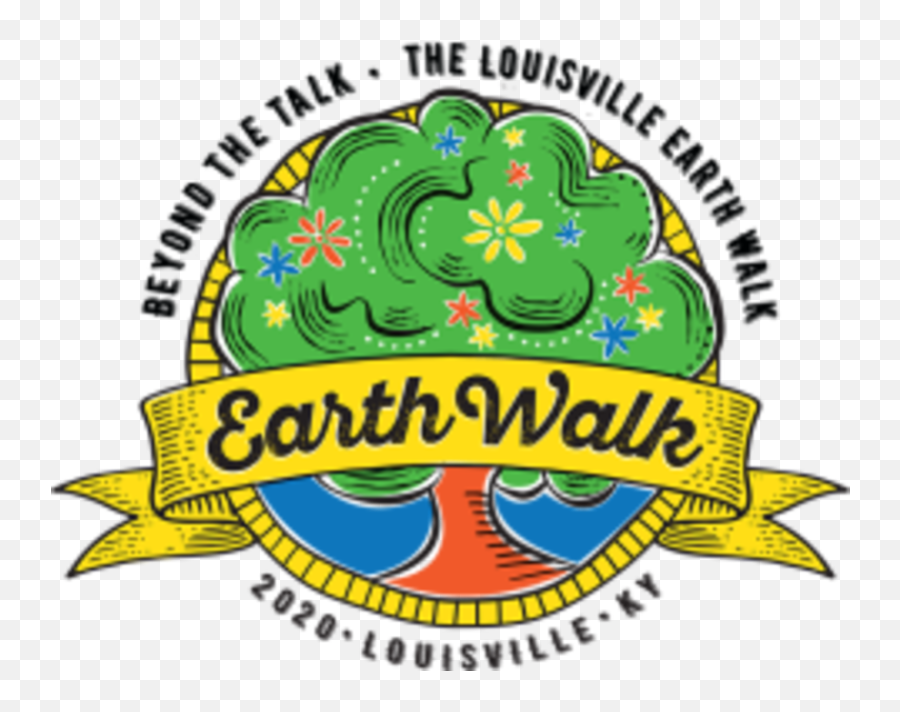 Louisville Earth Walk 2020 - Language Png,Louisville Logo Png