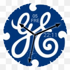 Download Ge Logo - Of India Industrial Private Limited png