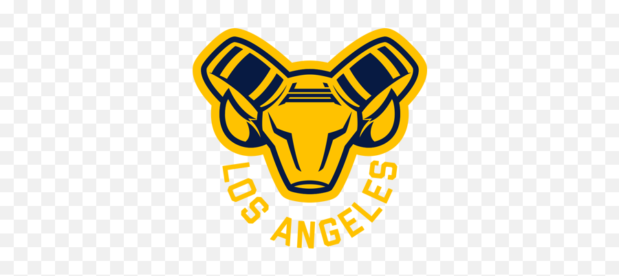 Los Angeles Rams - I Am Brian Begley Png,La Rams Logo Png