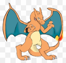Shenron The Charizard Any - Cartoon Png,Shenron Png
