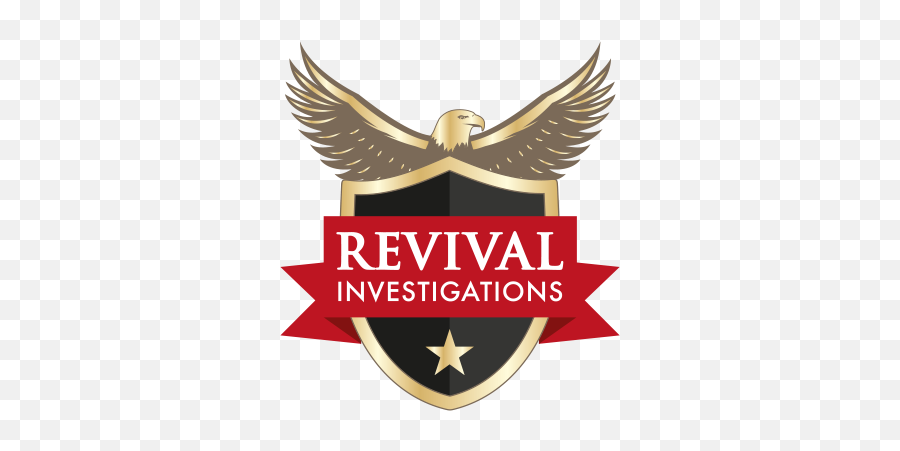 Revival Private Investigations - American Png,Private Investigator Logo